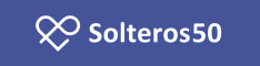 Solteros50 - logo