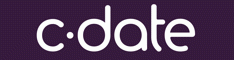 C-Date Sitios de citas - logo