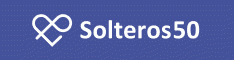 Solteros50 Sitios de citas - logo